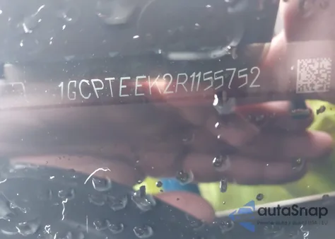 2024 Chevrolet Colorado 4Wd Trail Boss из США, поврежденный, VIN 1GCPTEEK2R1155752